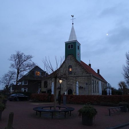 B&B Het Molensteegje Andijk Buitenkant foto