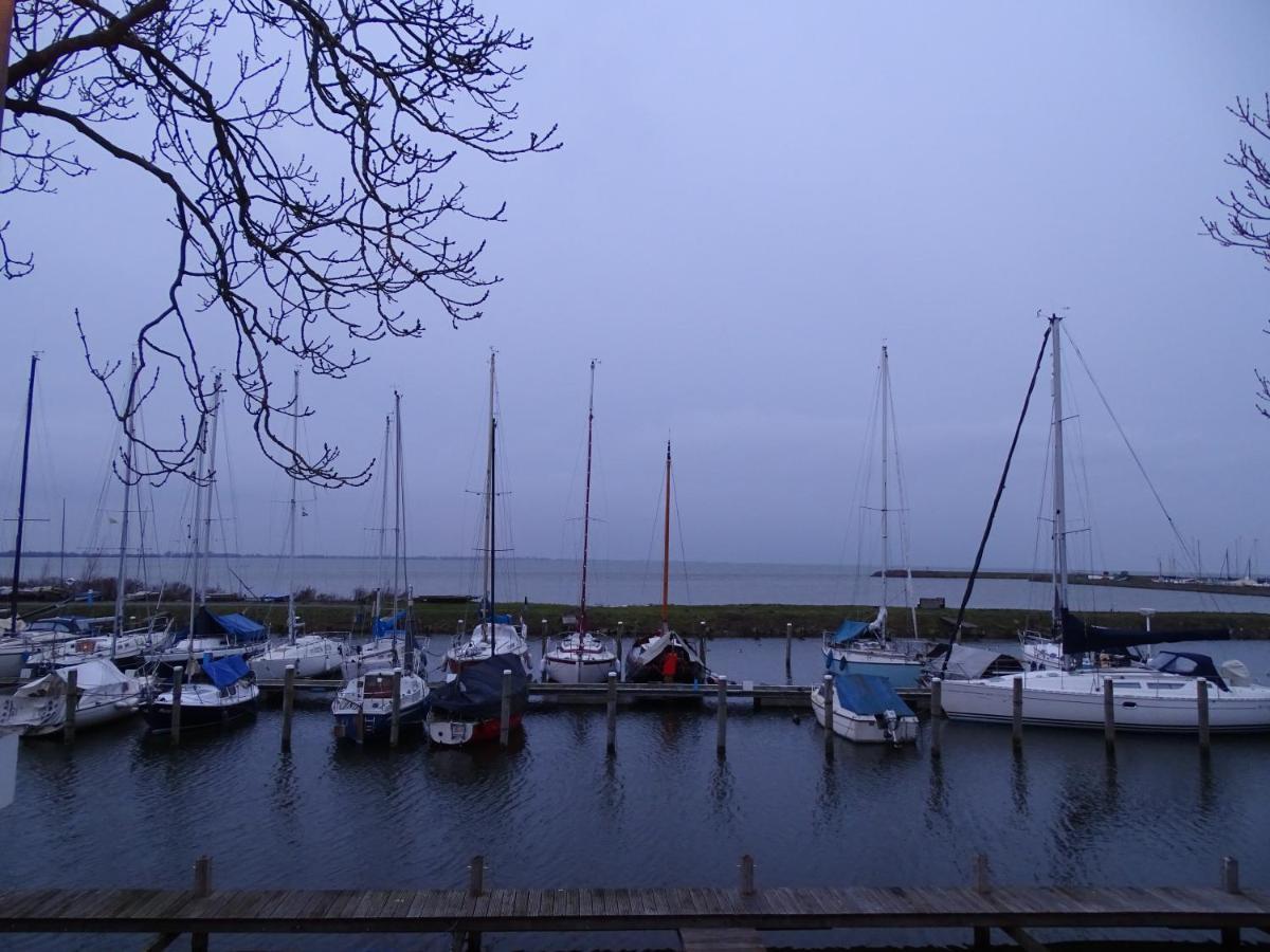 B&B Het Molensteegje Andijk Buitenkant foto