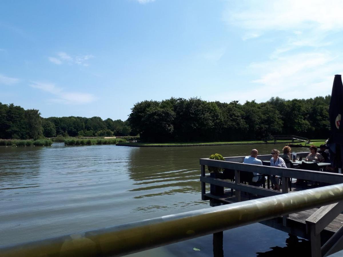 B&B Het Molensteegje Andijk Buitenkant foto