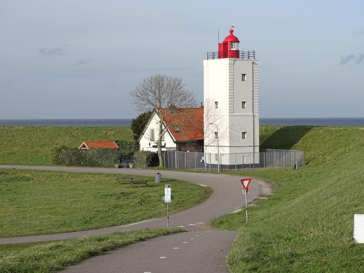 B&B Het Molensteegje Andijk Buitenkant foto