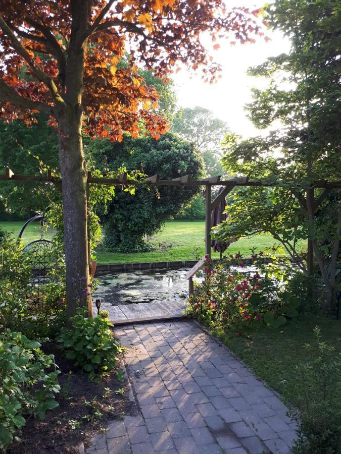 B&B Het Molensteegje Andijk Buitenkant foto